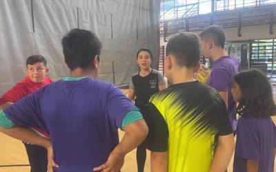 Eskola kirolaren funtzionamendua ezagutzen