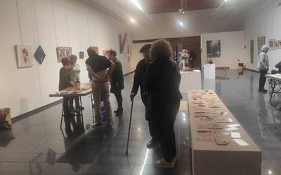 Sakanako artisten hamaikagarren azoka