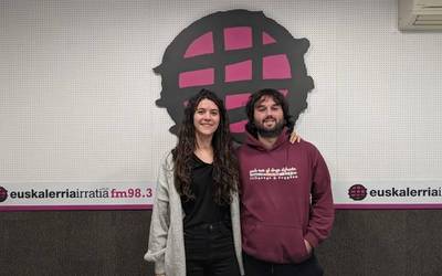 Antonio Iriarte (Skabidean): "Gorabeheratsuak izan arren hamar urte hauek gozatu ditugu"