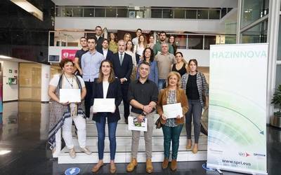 Durangaldeko 21 enpresa, Autonomia Erkidegoko enpresarik berritzaileenen artean