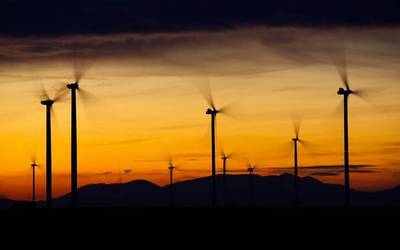 "Inpaktu oso larriak" Araban parke eolikoak jartzeko proposatutako zazpi eremutan
