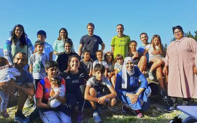 Azaroan hasiko da 'Auzoko Familiak' egitasmoa