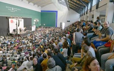 Elizondoko saioan Alaia Martin zuzenean sailkatu da bigarren itzulirako