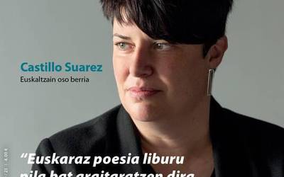 Argia aldizkaria 2797. aleaz Jon Torner kazetariarekin elean