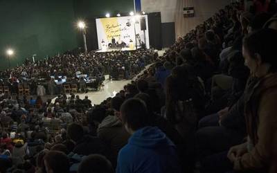 Elizondon jokatuko dute larunbatean Bertsolari Txapelketa Nagusiko lehen finalaurrekoa