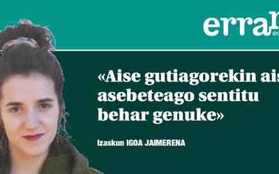 Esperientziak erosi