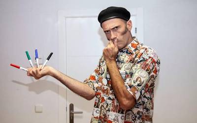 Asisko Urmenetak "berbaldi ilustratua" eskainiko du Elorrion