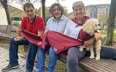 “Euskal Jaia eremu batera mugatu barik, herriko hainbat bazterretara zabalduko dugu”