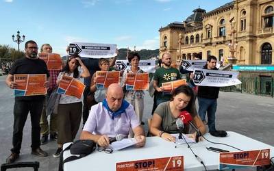 Euskal Herriko Eskubide Sozialen Kartak bizitza garestitzearen aurka eta prezioak kontrolatzeko mugitzeko deia egin du