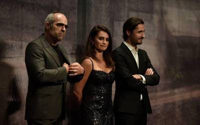 'En los margenes' filma emango da asteburuan Aita Marin