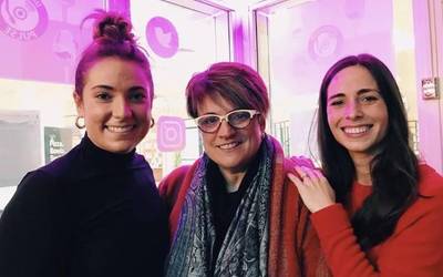 Boiseko Taupada Irratia, gure irrati ahizpa berria