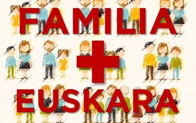 'Familia+Euskara' zikloa antolatu du Berriobeitiko Euskara Zebitzuak
