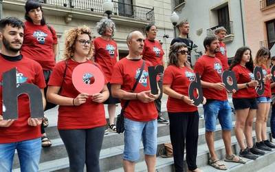 Urko Aierbe (Hordago): “Nafarren eskubideen aurkako ‘apartheid’a da zonifikazioa”
