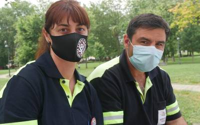 Azaroaren 7an epaituko dute Tubacexeko grebalari bat, ertzain bati erasotzea leporatuta