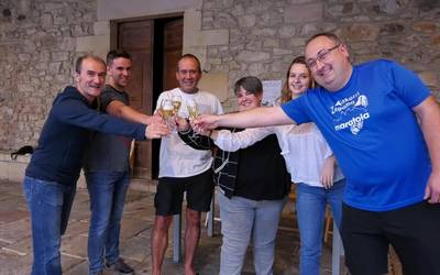 Asteburu honetan ospatuko da Zegamako VIII. Cava Festa