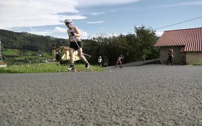 Elurretan lehiatu aurretik, Hernialdera bidean