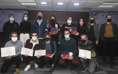 Tokiko komunikazio-proiektuak sarituko dituzte 2022ko Tokikom Sarietan