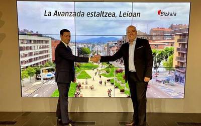 Avanzada estaltzeko lanak 2023ko apirilean hasiko dituzte