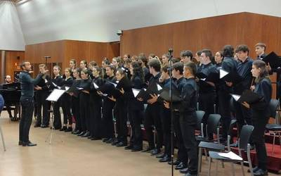 Orfeoi gaztea Lakuntzan