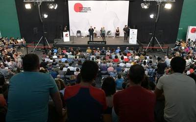 Alaia Martin zuzenean sailkatu da bigarren itzulirako
