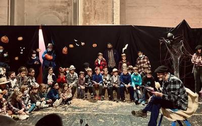 Lesakan ere Gau Beltza ospatuko dute urriaren 31n