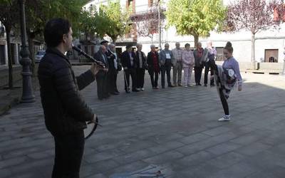 Lesakako San Fermin elkarteak urriaren 28an ospatuko du bere eguna