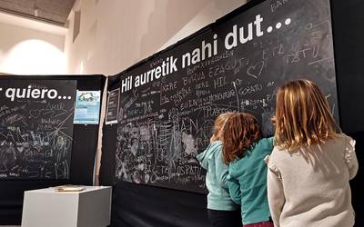 Heriotzarekin loturiko hainbat ekintza egingo dituzte urriaren 27tik aurrera