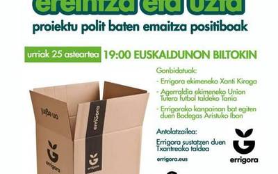 Gaur 'Irrintzi Plaza' zuzenean, Biltokitik