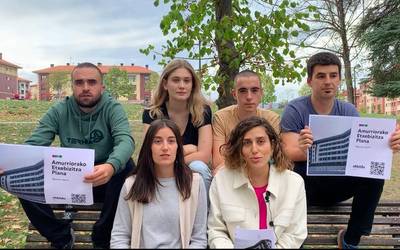 Etxebizitza Plana aurkeztuko du EH Bilduk Euskal Eredua jardunaldien barruan