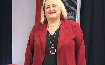 Aintzane Oiarbide: "EH Bilduren Gobernua behea jota dago"