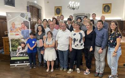 Aniztasun funtzionala dutenak modu autonomoan bizi daitezkeela erakutsiko du aurten Atzegik