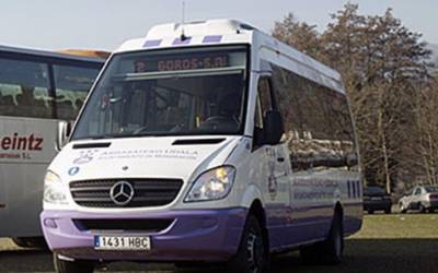 Ezohiko autobus zerbitzua egongo da urriaren 31an eta azaroaren 1ean