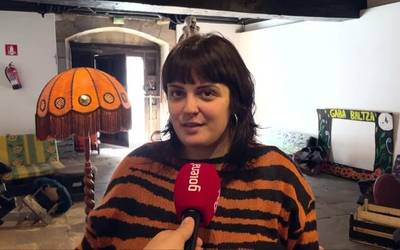 Gaba Baltza, eskea eta beldurra ardatz