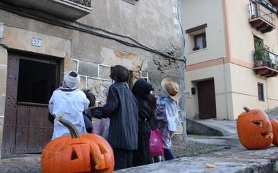 Josu Ozaita antropologoaren hitzaldiarekin hasiko dituzte Gaba Baltzako ospakizunak
