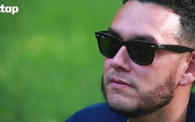 Ion Zelestino: "Iruñerrian Euskal Rock Erradikala hil egin da behingoz"