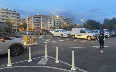 TADUko aparkalekuak “tarifa bigun bat” izango du aurrerantzean