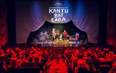 'Kantu bat gara'-ren emanaldi berezia eskainiko du Jon Maiak abenduaren 28an Donostian