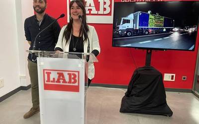 LABeko sei kideren atxiloketa artxibatu du epaitegiak