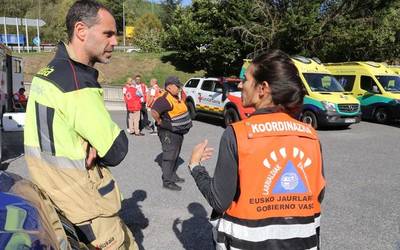 Gaur gauerditik aurrera murrizketak eta debekuak aktibatuko dituzte basoko sute-arriskuagatik