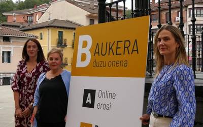 Beasainek tokiko merkataritzaren alde egiteko "B aukera" dauka