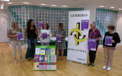 Aurkeztu dute jada Lazkaoko XX. Gerriko Ikerlan Beka