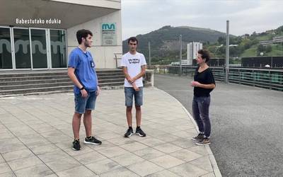 Garaia Parke Teknologikoa, zero kilometroko ekosistema