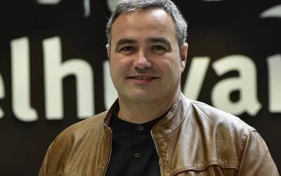 "Amatxiren istorioa zenbateraino zen ohikoa ikertu nahi izan nuen"