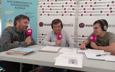 Josu Jimenez Maia: "Hiru Miru (Denon Artean) elkartasun istorioa da, eta elkartasunez itzuli dugu saharar herriarentzat"