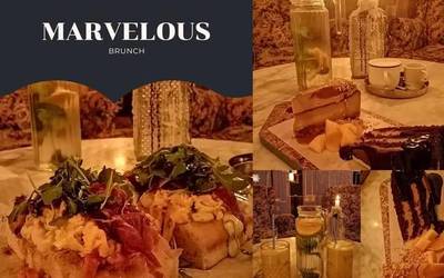 Marvelous, brunch zoragarri bat