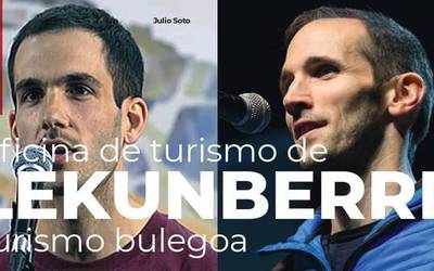 Julio Soto eta Sustrai Colinarekin ‘Bidebertsokleta’ izanen dute larunbatean Lekunberrin
