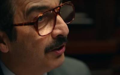 'Argentina, 1985' filma emango da asteburuan Aita Marin