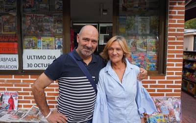 "Oroitzapenak izan dira lanaren gauzarik ederrena, zalantzarik gabe, eta horrekin geratzen gara"
