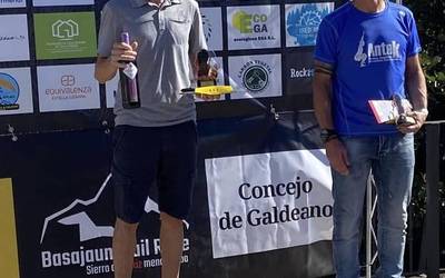 Berazaren, Munarrizen eta Razkinen Basajaun Traila