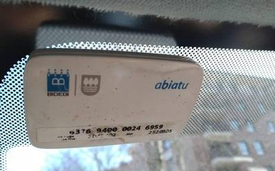 Bidesaria duten Gipuzkoako errepideetan maiz ibiltzen diren auto-gidari nafarrek ere deskontua izanen dute urtarriletik aurrera